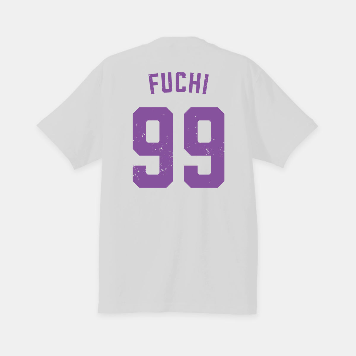 背番号ネームTシャツ(Ladies/Mens)